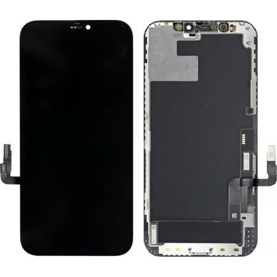 iPhone 12/12Pro HardOled/OEM LCD-kijelző