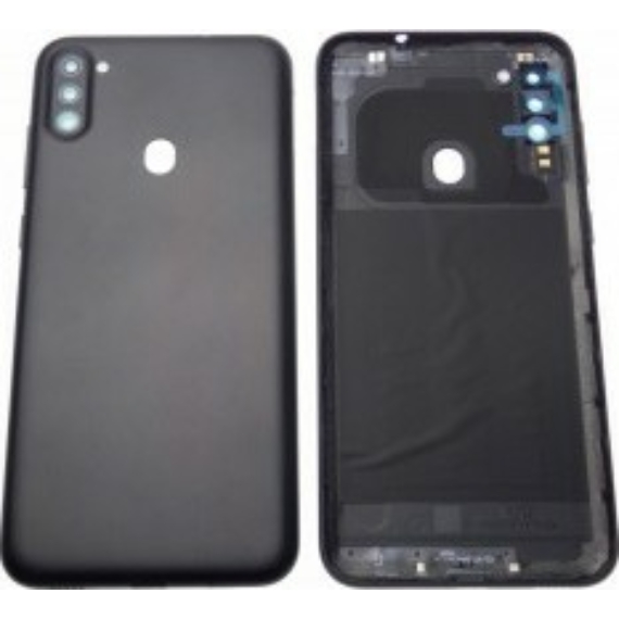 Samsung A11 hátlap/fekete