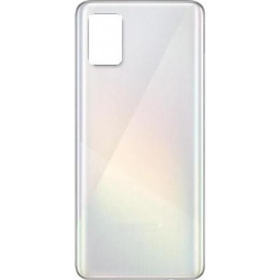 Samsung A51 hátlap/fehér
