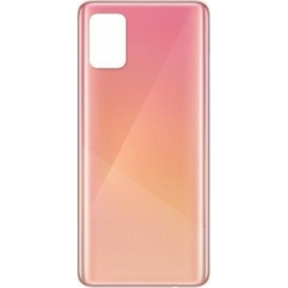 Samsung A51 hátlap/pink