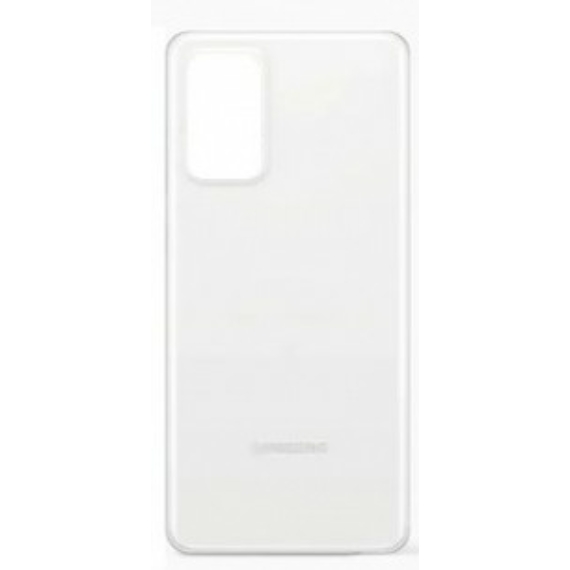 Samsung A72 hátlap fehér