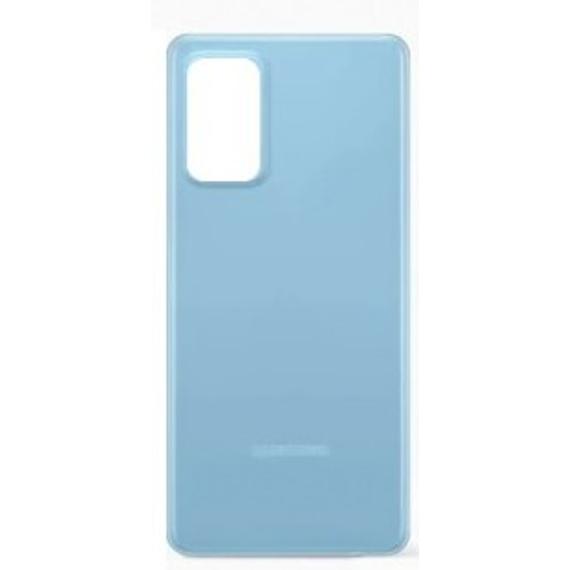 Samsung A72 hátlap kék