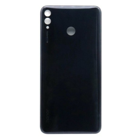 Huawei Honor 8X Max hátlap fekete