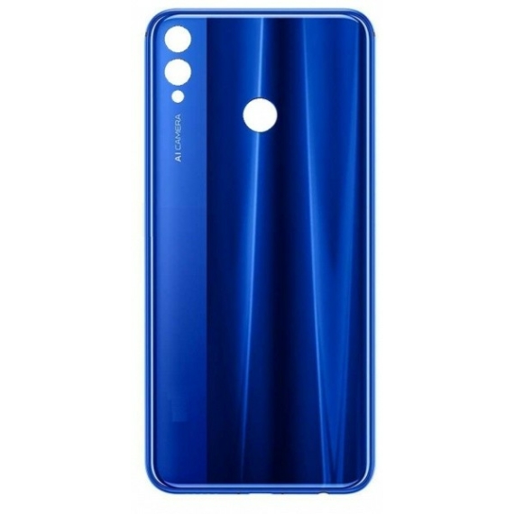 Huawei Honor 8X Max hátlap kék