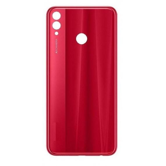 Huawei Honor 8X Max hátlap piros