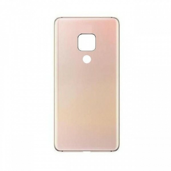 Huawei Mate 20 hátlap - pink