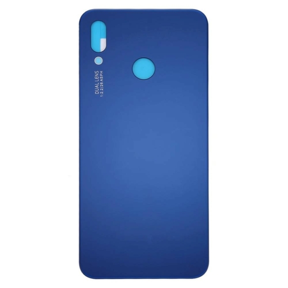 Huawei P20 lite hátlap -kék