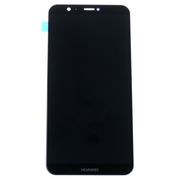 Huawei Psmart LCD-Kijelző/OEM/fekete
