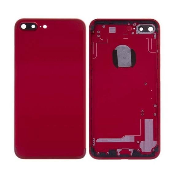 iPhone 7 Plus komplett ház - piros