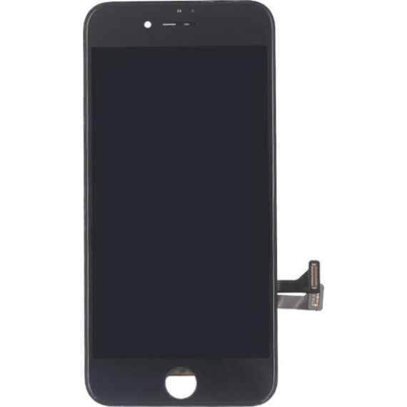 iPhone 8 Plus gyári fekete LCD-kijelző/AP8P001B2T 