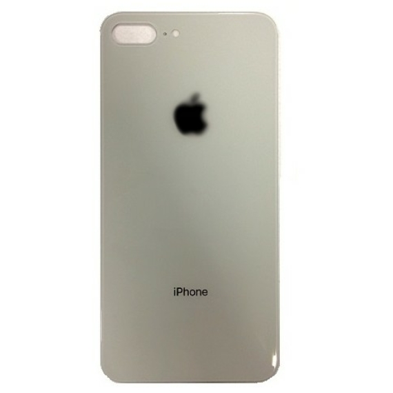 iPhone 8 Plus hátlap - fehér