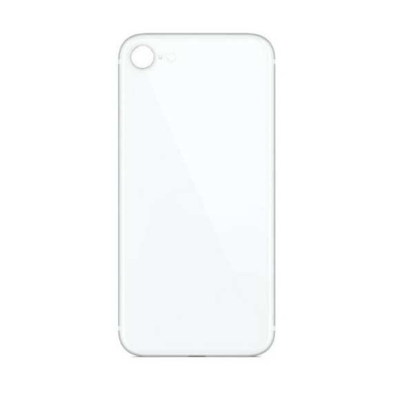 iPhone SE 2020 hátlap - fekete