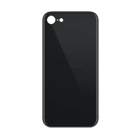 iPhone SE 2020 hátlap - fekete