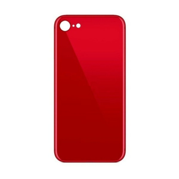 iPhone SE 2020 hátlap - piros