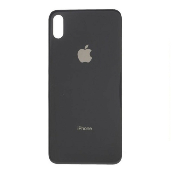 iPhone XS Max hátlap  -fekete