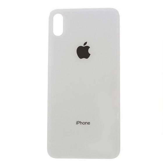 iPhone XS Max hátlap  -fehér