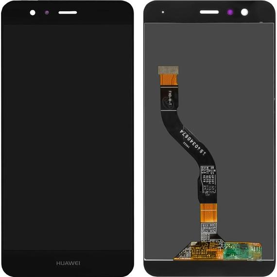 Huawei P10 Lite LCD-Kijelző/OEM/fekete