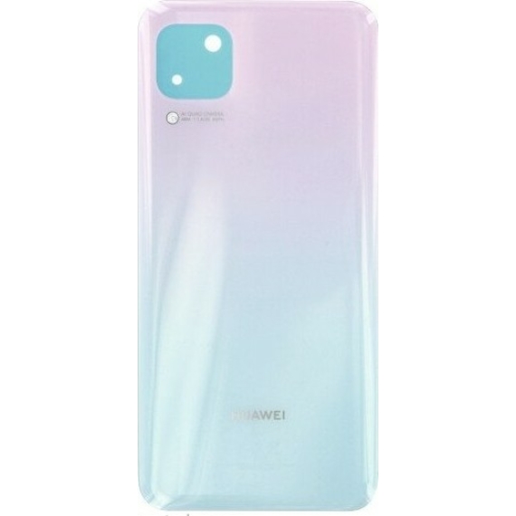 Huawei P40 Lite hátlap pink