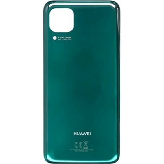 Huawei P40 Lite hátlap zöld