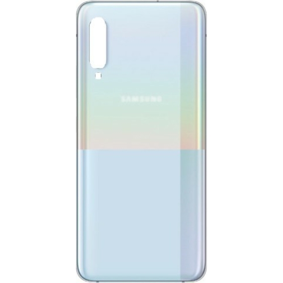 Samsung A90 fehér hátlap