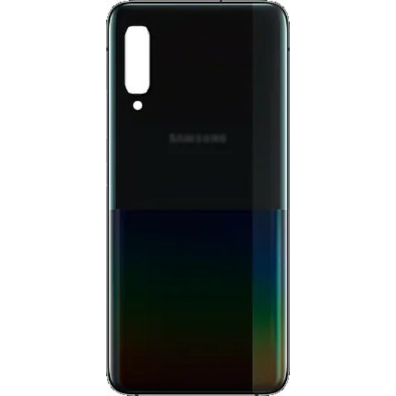 Samsung A90 fekete hátlap