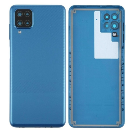 Samsung A12 hátlap/kék