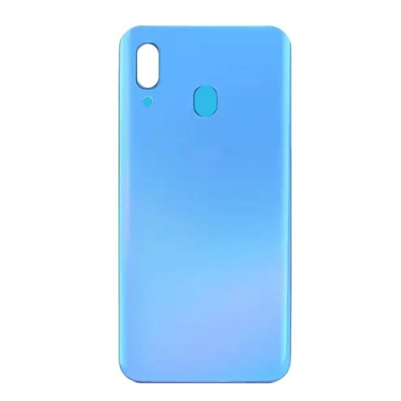 Samsung A40 hátlap/kék