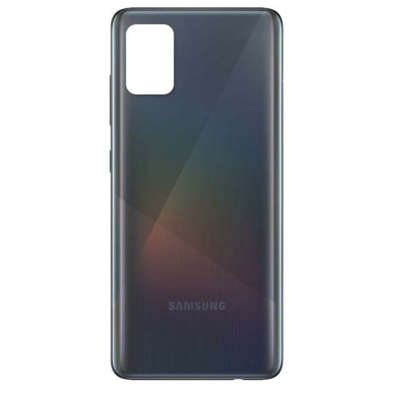 Samsung A41 hátlap/fekete