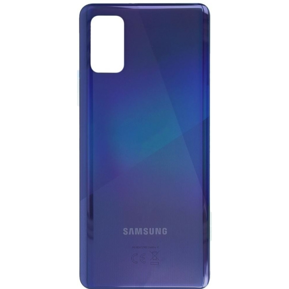 Samsung A41 hátlap/kék
