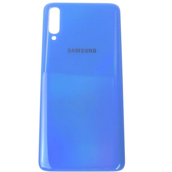 Samsung A50 hátlap/kék