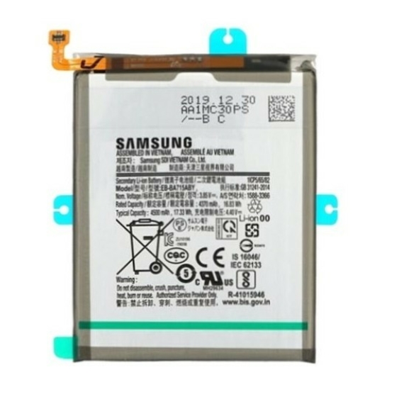 Samsung A71 gyári akkumulátor  -  GH82-22153A  