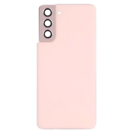 Samsung S21 hátlap - Pink