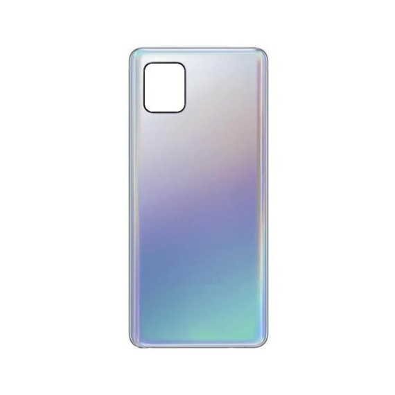 Samsung Note 10 lite  hátlap - ezüst