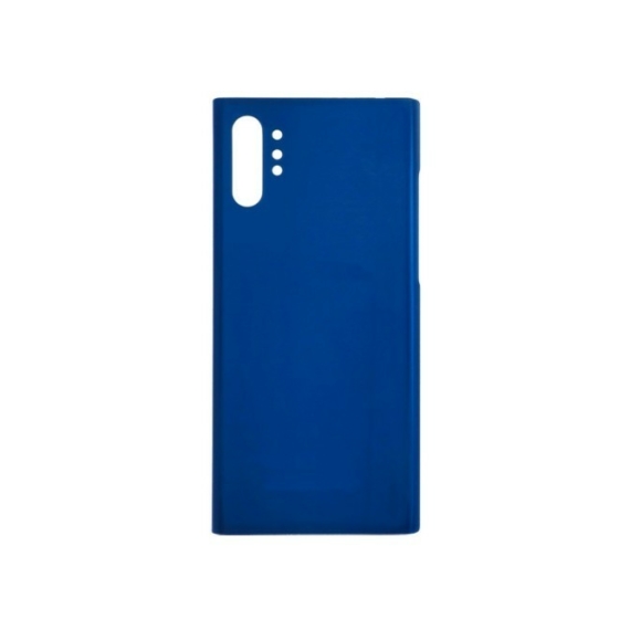 Samsung Note 10 Plus hátlap - kék