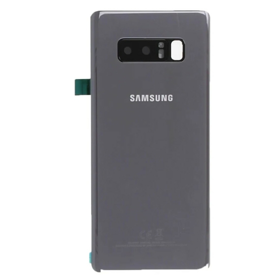Samsung Note 8 hátlap - szürke