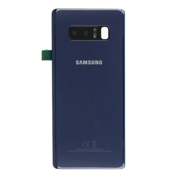 Samsung Note 8 hátlap - kék