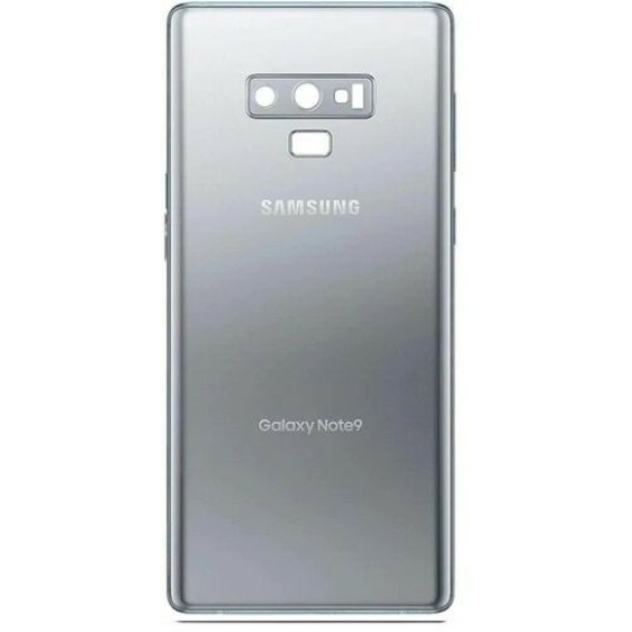 Samsung Note 9 hátlap - ezüst