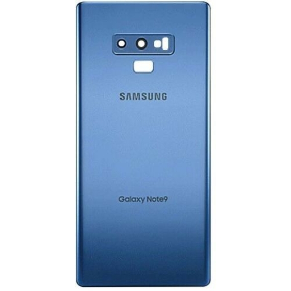 Samsung Note 9 hátlap - kék