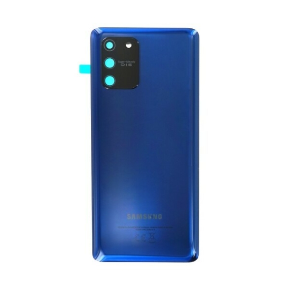 Samsung S10 Lite hátlap kék