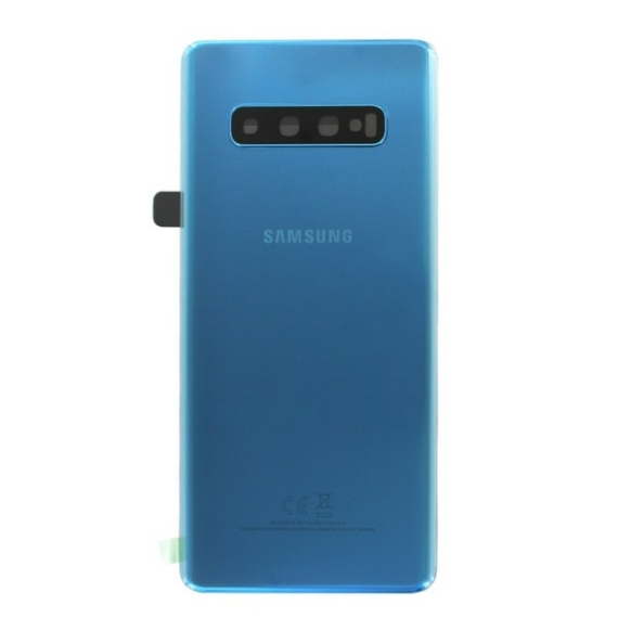 Samsung S10 Plus hátlap kék