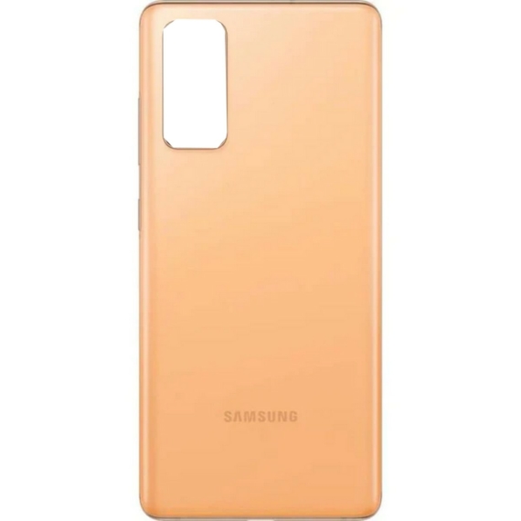 Samsung S20 FE hátlap - piros
