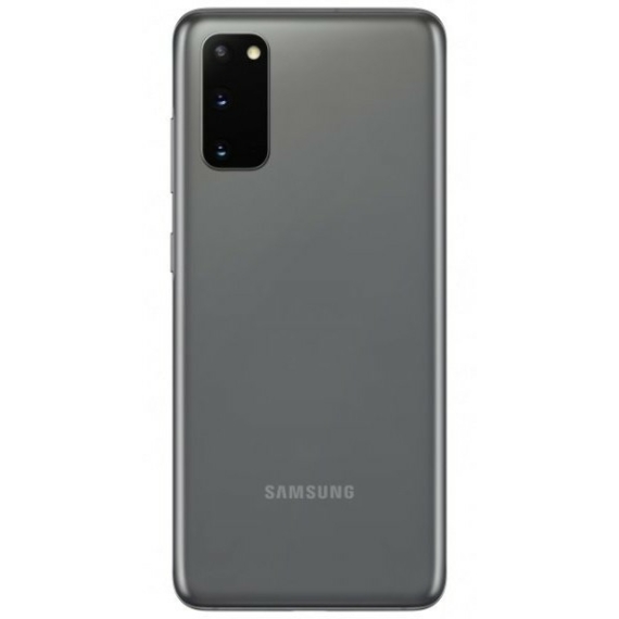 Samsung S20 hátlap szürke