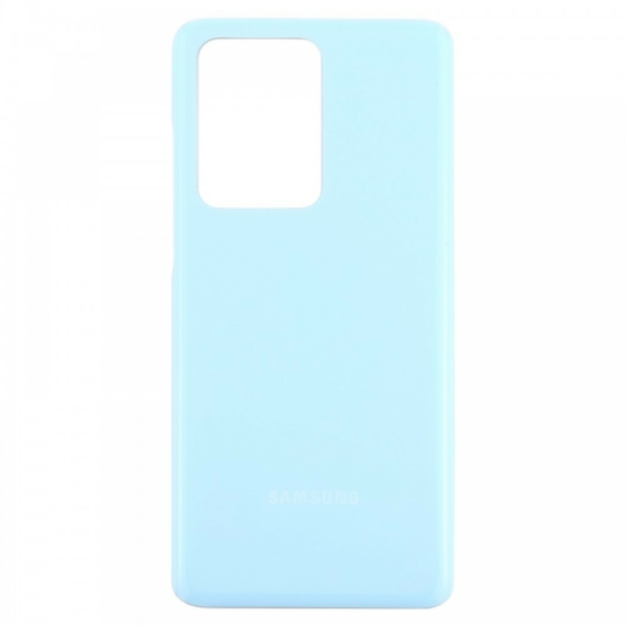 Samsung S20 Ultra hátlap / kék