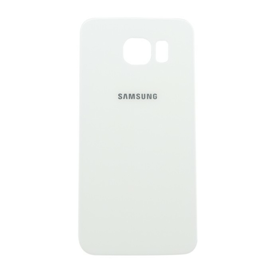 Samsung S6 edge hátlap fehér