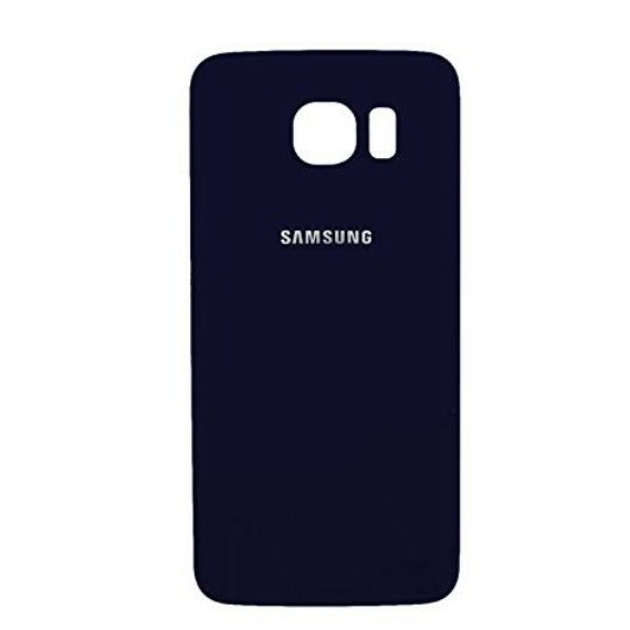 Samsung S6 edge hátlap kék