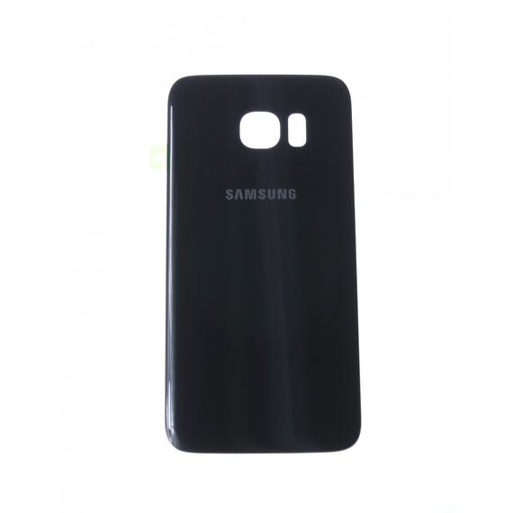 Samsung S7 edge hátlap fekete