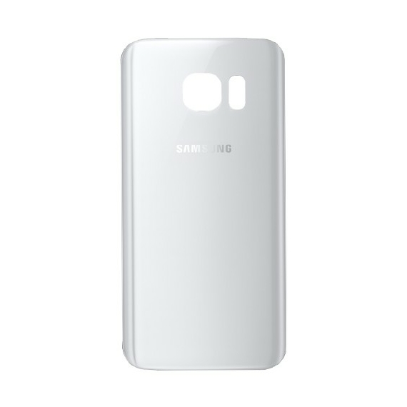 Samsung S7  hátlap fehér