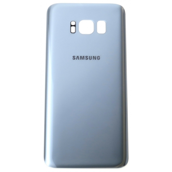 Samsung S8 hátlap ezüst