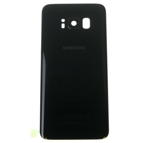 Samsung S8 hátlap fekete