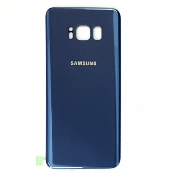 Samsung S8 hátlap kék
